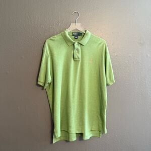 Polo by Ralph Lauren Green Polo Size L